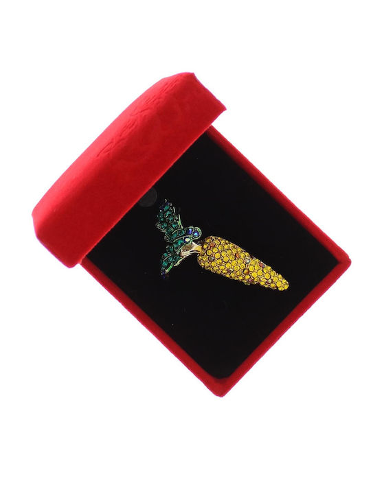 ButicCochet Pin Galben