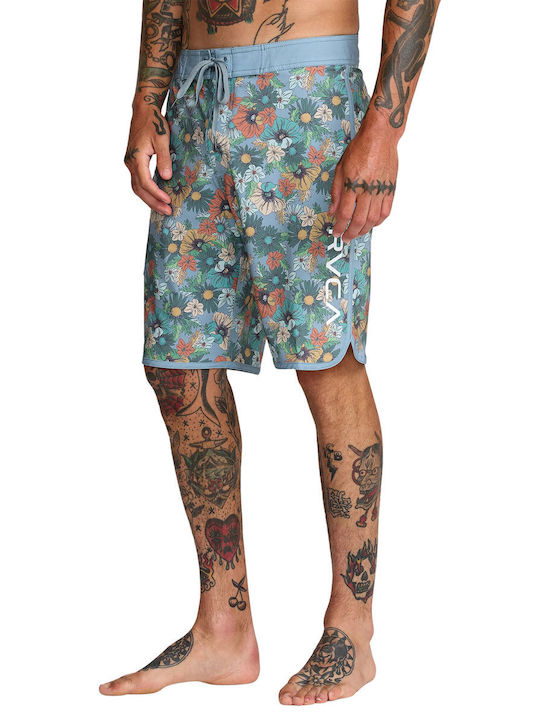 Eastern Men's Swimwear Bermuda Led Multi