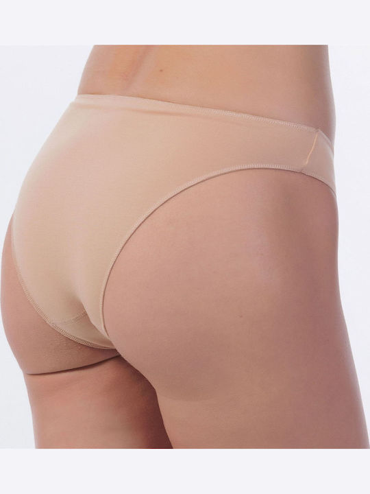 Slip Pentru Femei Bej