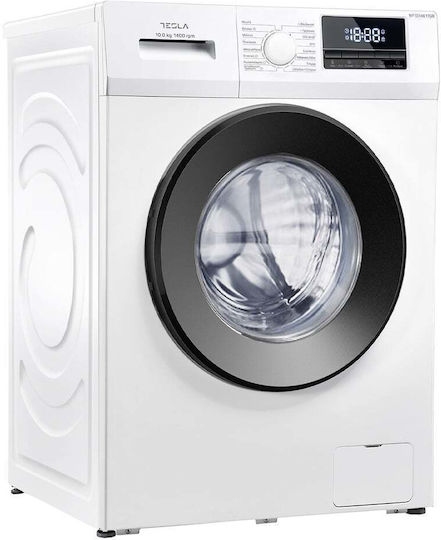 Tesla Mașină de Spălat Rufe 10kg 1400 Rotatii WF101461TGR