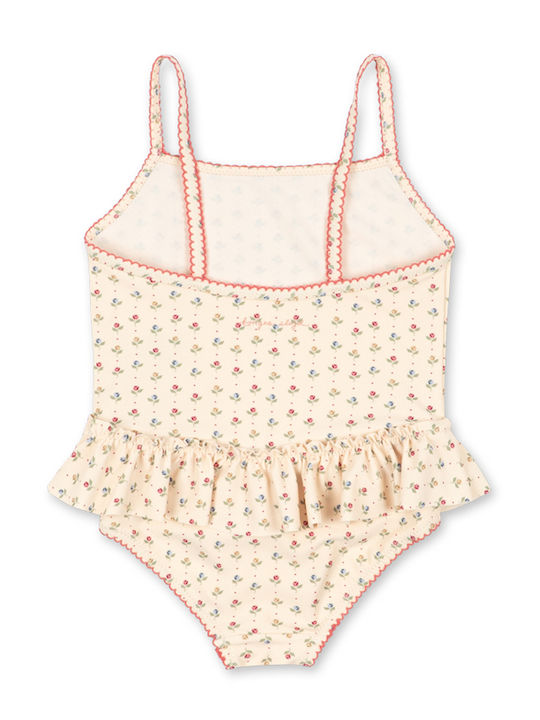 Konges Slojd Kids One-Piece Pink Swimwear