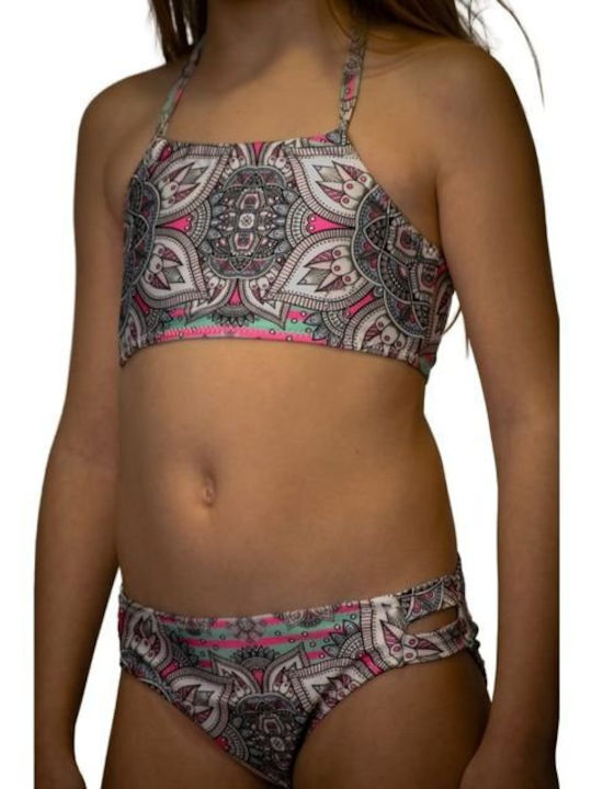 CL Kids Bikini Swimwear Mint CL Kids Bikini Swimwear Mint