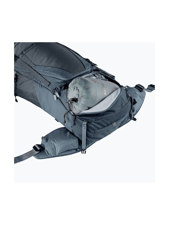 Deuter Rucsac de Alpinism 40l Impermeabil Negru de Drumeție
