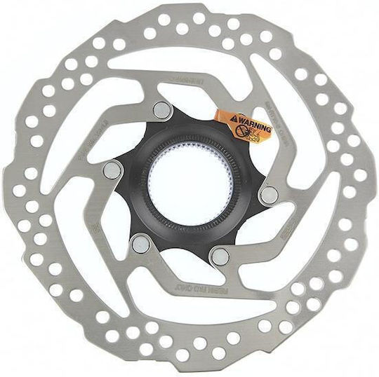 Shimano SM-RT10S Bicycle Disc Brake Rotor 160mm Alivio / Tourney TX CentrerLock