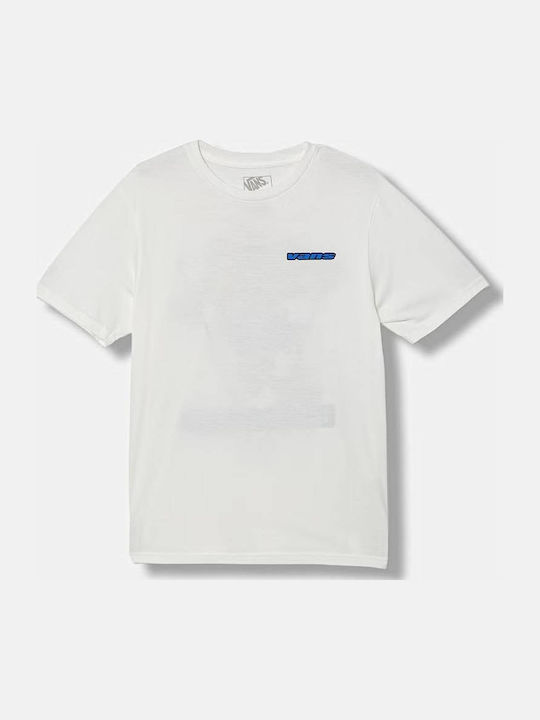 Vans T-shirt White