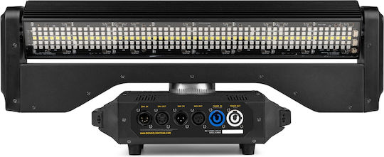 BeamZPro Wash LED DMX RGBW / RGB