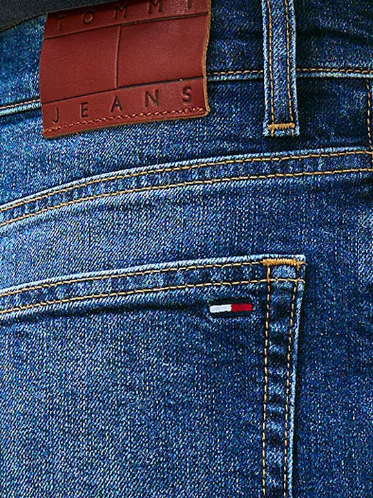 Women's Blue Jean Shorts
