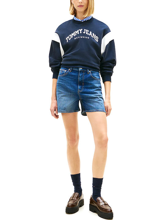 Women's Blue Jean Shorts