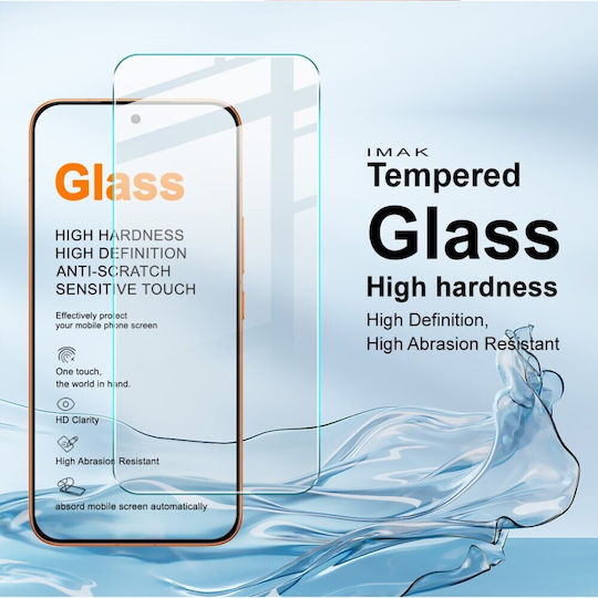 Imak Tempered Glass (Poco X8 Pro Max)