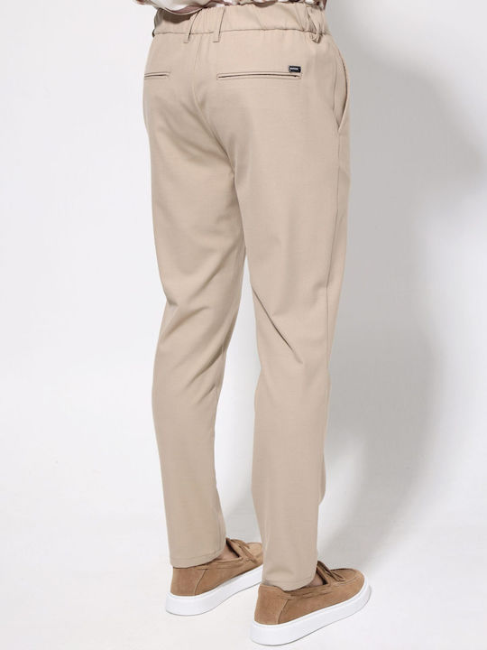 Chino Trousers Beige