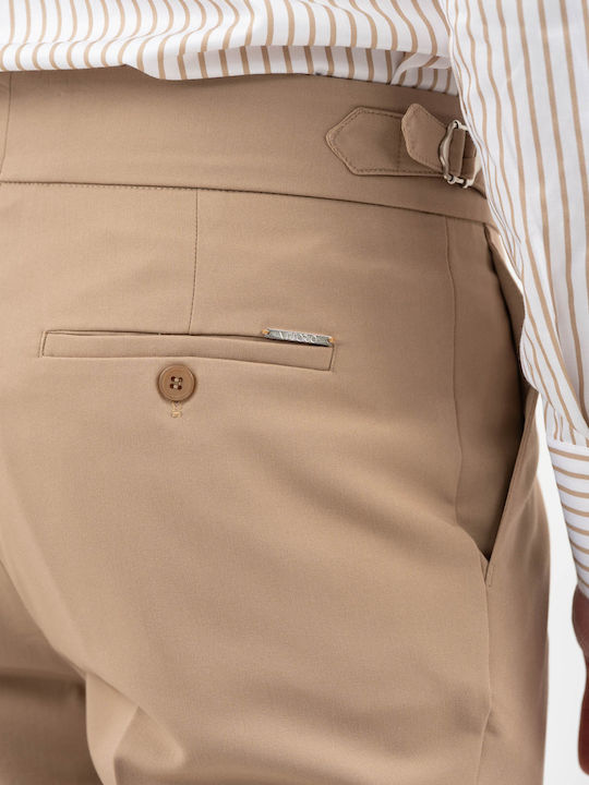 Trousers Beige