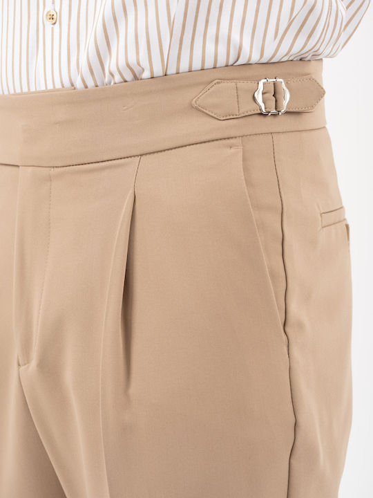 Trousers Beige