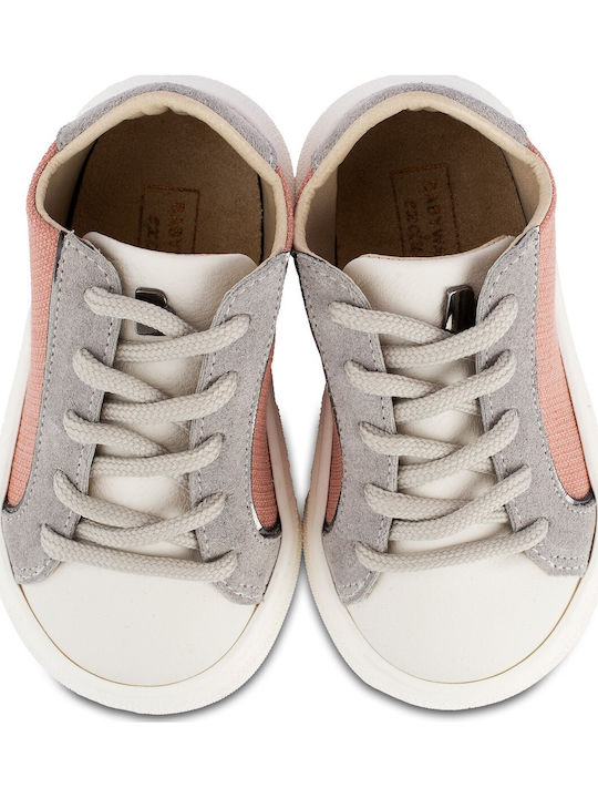Babywalker Δετό Βαπτιστικά Sneakers