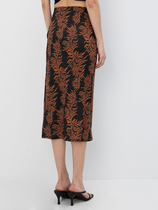 Midi Skirt Multicolour