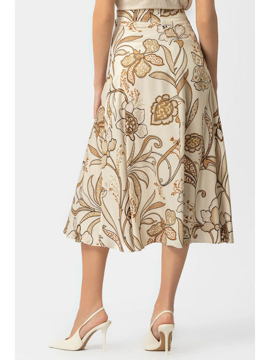 Multicolour Skirt