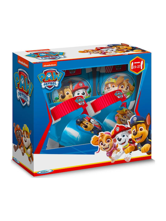 Paw Patrol Quadruplu Reglabil Role Albastru Pentru Copii