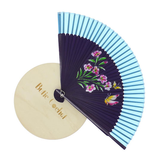 ButicCochet Blau Ventilator