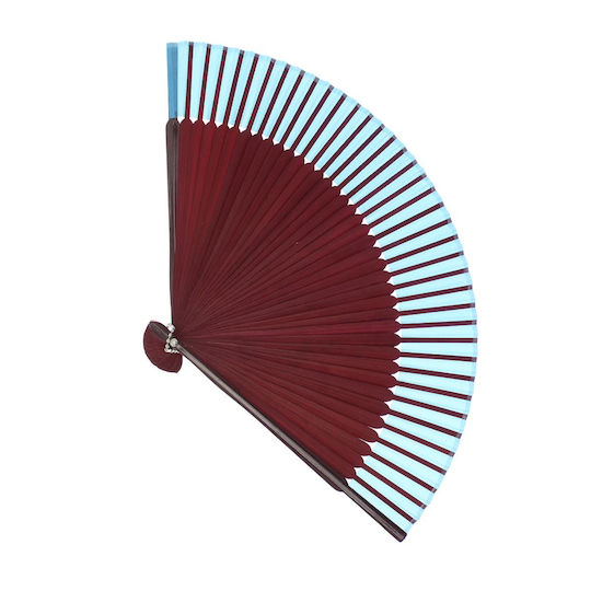 ButicCochet Evantai Burgundy