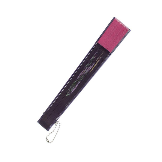 ButicCochet Purple Fan
