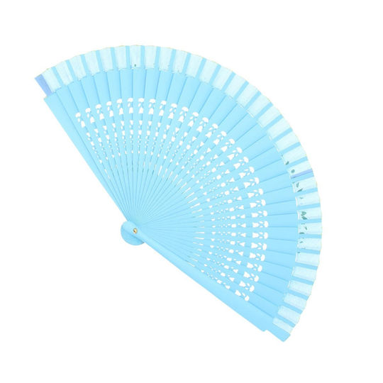 ButicCochet Blau Ventilator