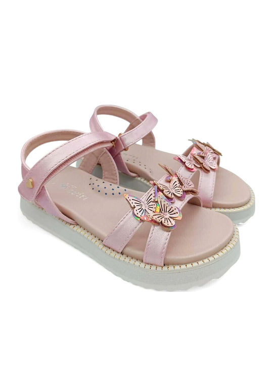 Kindersandalen Anatomisch Rosa