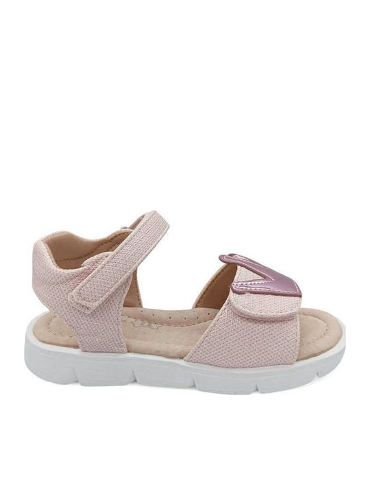 Kindersandalen Anatomisch Rosa