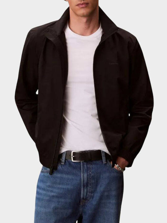 Calvin Klein Geci Bărbați Nylon Negru