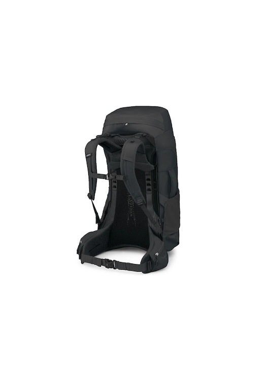 Osprey Fairview Trek Bergsteigerrucksack 55lt Wasserdicht Schwarzes Trekking