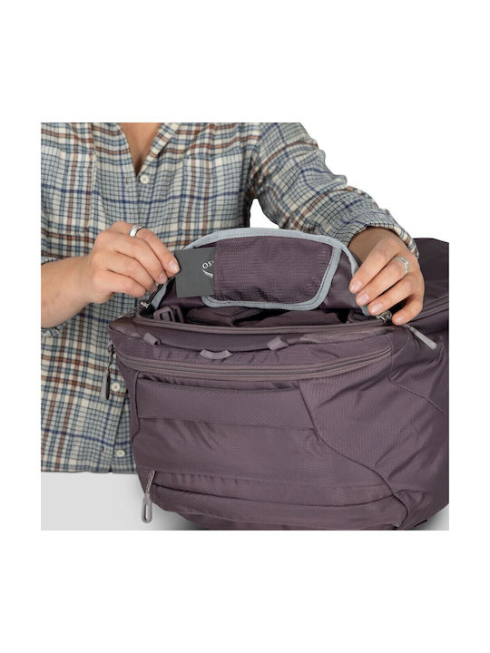 Osprey Fairview Fairview Ορειβατικό Σακίδιο 40lt Μωβ Hiking