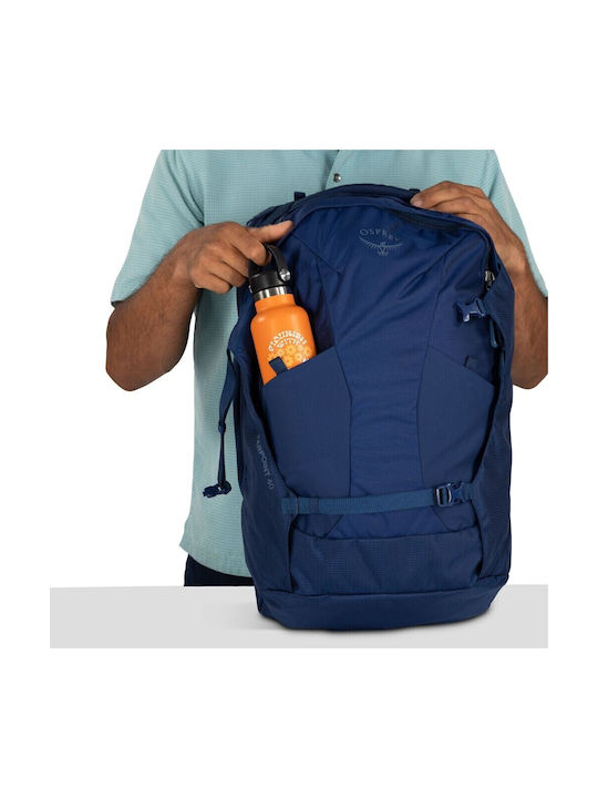 Osprey Farpoint 40 Mountaineering Backpack 40l Blue Hiking