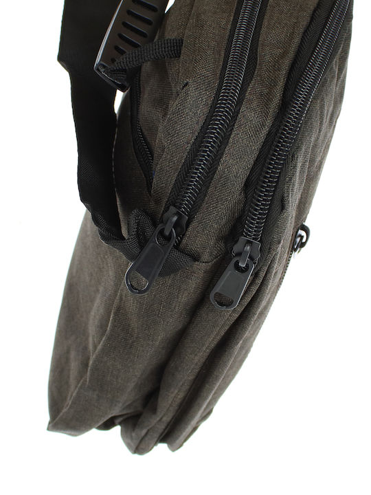 Women's Brown Shoulder Bag