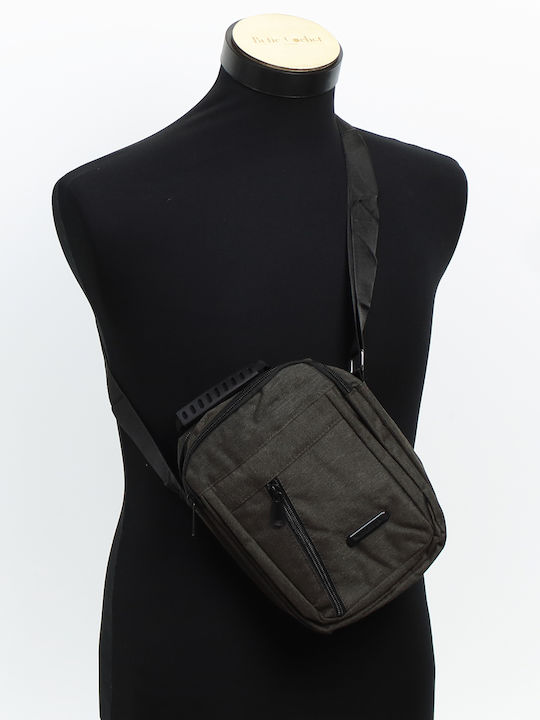 Women's Brown Shoulder Bag