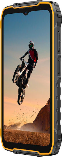 Ulefone RugKing 4 Pro Dual SIM (8GB/128GB) Rugged Smartphone Orange
