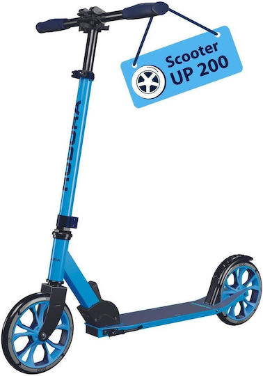 Hudora Kids Scooter 2-Wheel for 6+ Years Blue