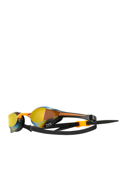 Tyr Tracer X Elite Γυαλιά Κολύμβησης Ενηλίκων