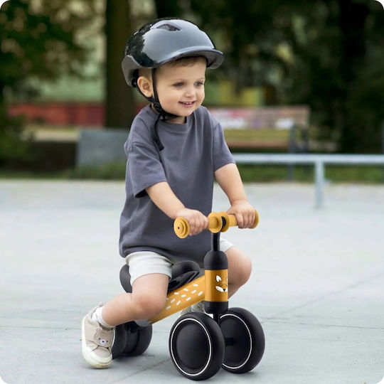 Ricokids Bicicletă de Echilibru pentru Copii Gri