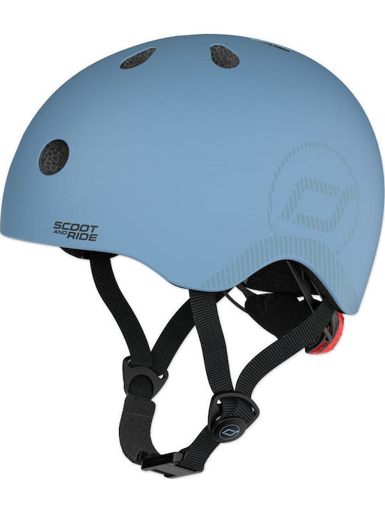 Scoot & Ride Kids Scooter Helmet