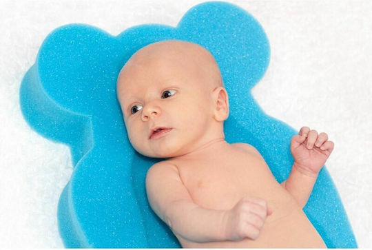 New Baby Βρεφικό Σφουγγάρι Μπάνιου Ροζ