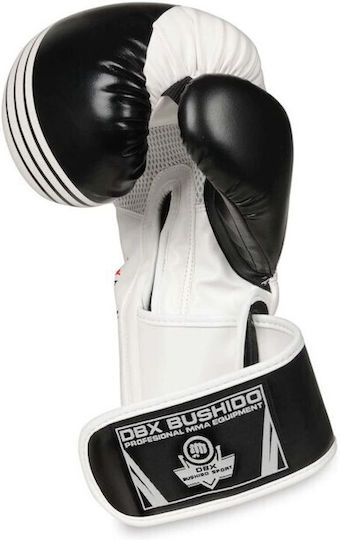 DBX Bushido Mănuși de box pentru competiție colorate