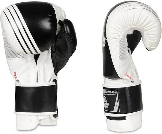 DBX Bushido Mănuși de box pentru competiție colorate