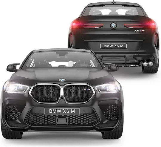 Rastar X6 M Τηλεκατευθυνόμενο Αυτοκίνητο 2WD Μαύρο