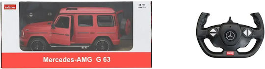 Rastar G63 RC Fahrzeuge Auto 2WD Rotes