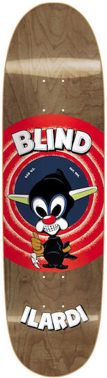 Blind Ilardi Reaper Impersonator R7 9.625" Σανίδα Shortboard Καφέ