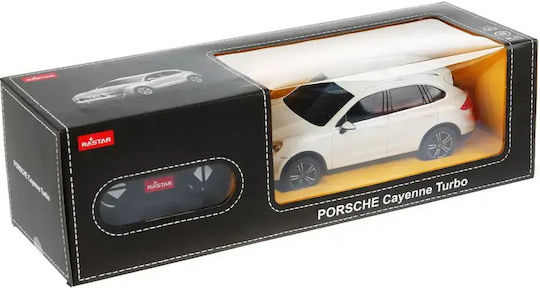 Rastar Remote Τηλεκατευθυνόμενο Αυτοκίνητο 2WD Λευκό