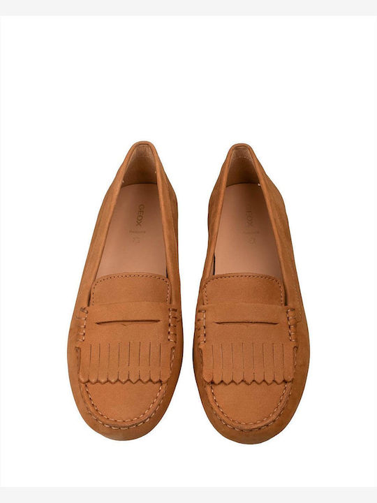 Γυναικεία Loafers σε Ταμπά Χρώμα