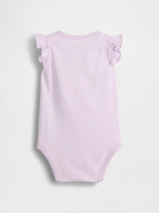 GAP Baby-Body Lila GAP Baby-Body Lila