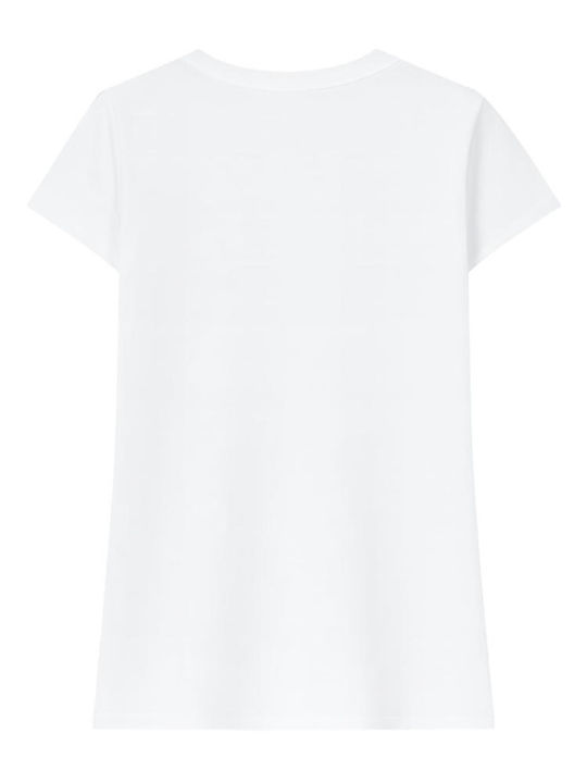 Women's T-shirt White