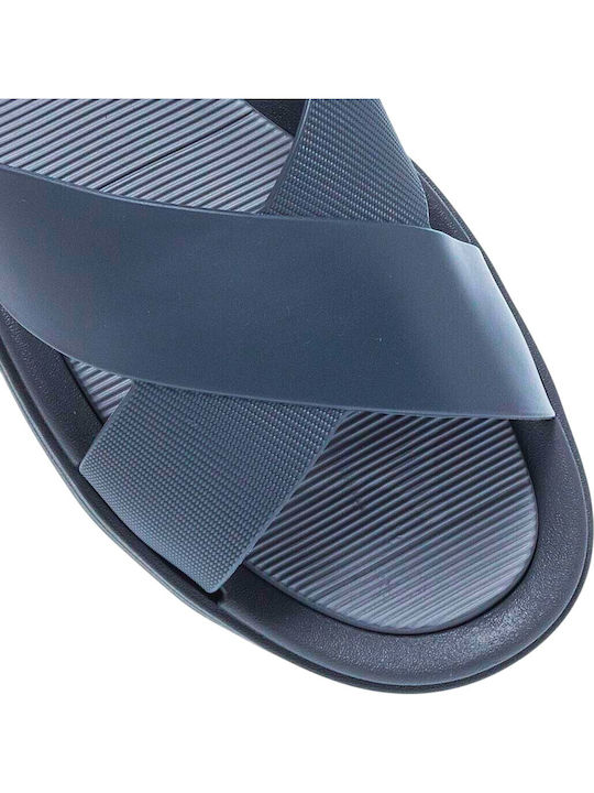 Men's Flip Flops Blue