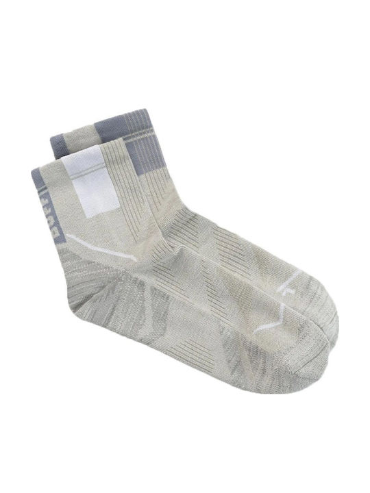 Buff Running Sports Socks Green
