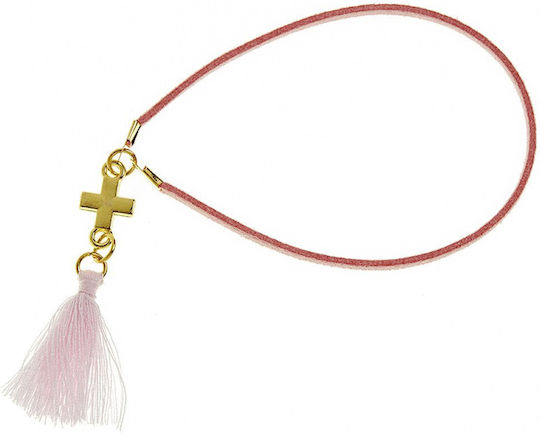 Nuova Vita Christening Charm Bracelet White 50 Pieces